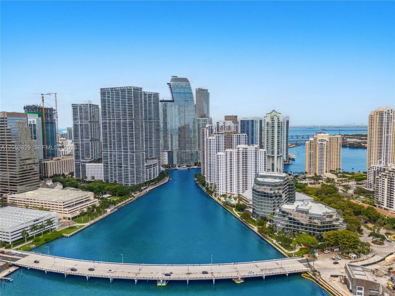 485 Brickell Ave , Unit 4501, Miami, FL 33131 Photo