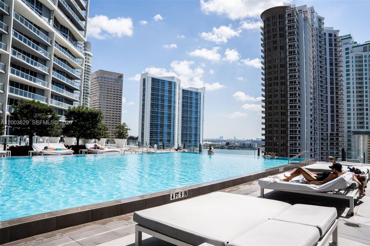 485 Brickell Ave , Unit 4501, Miami, FL 33131 Photo