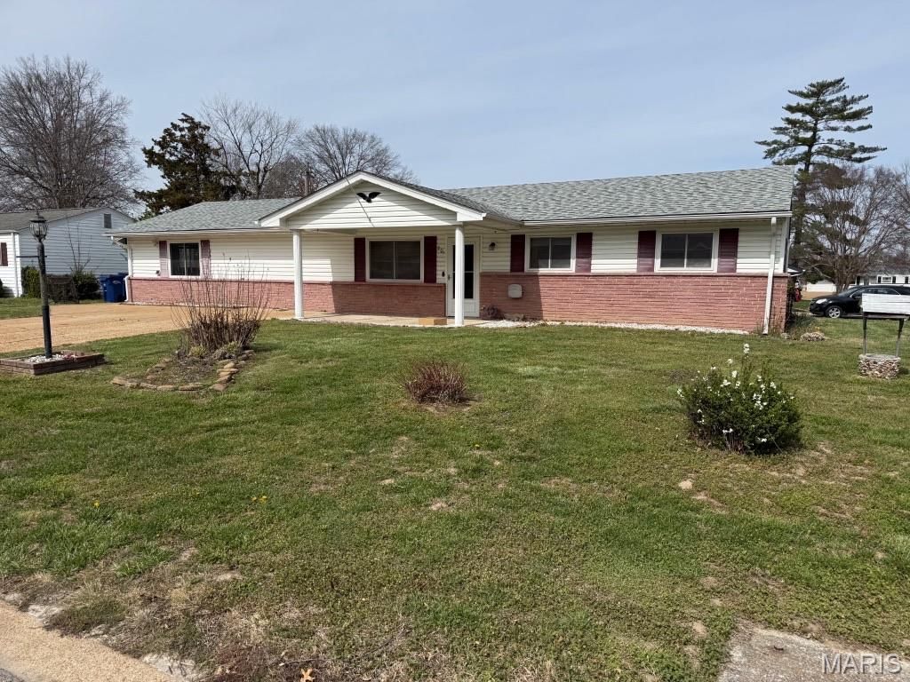 201 Heyden Drive, Eureka, MO 63025 Main Photo