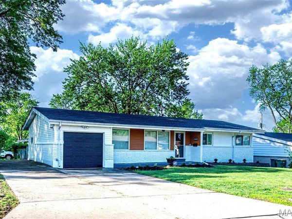 2284 Luxmore Drive, St Louis, MO 63136