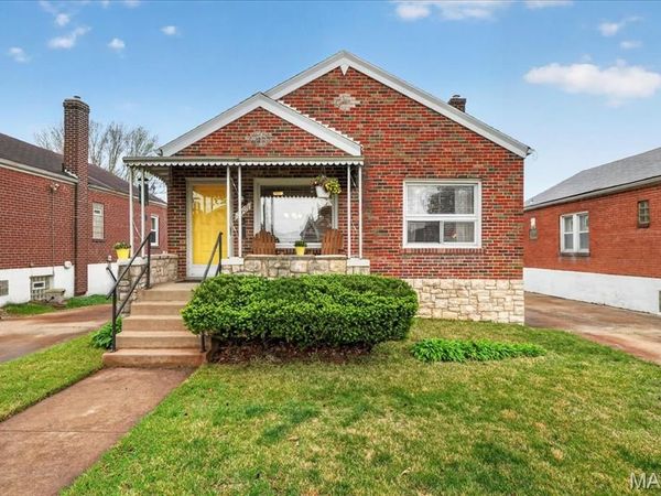 3409 Macklind Avenue , St Louis, MO 63139