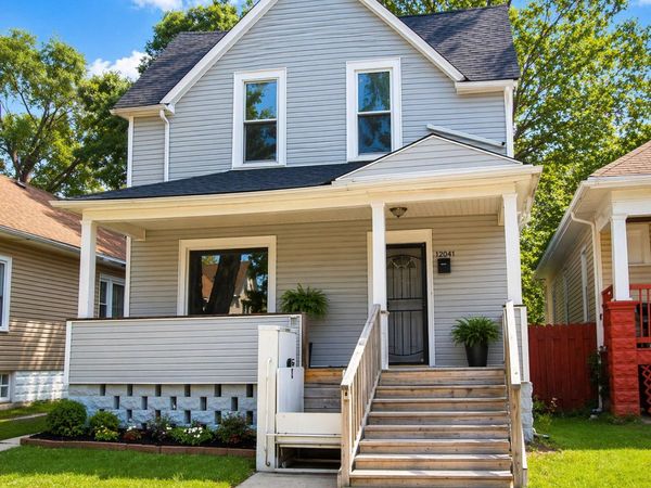 12041 S Normal Avenue, Chicago, IL 60628