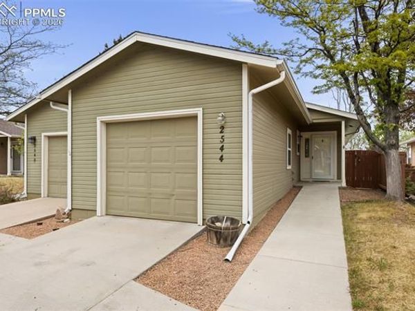 2544 Patriot Heights, Colorado Springs, CO 80904