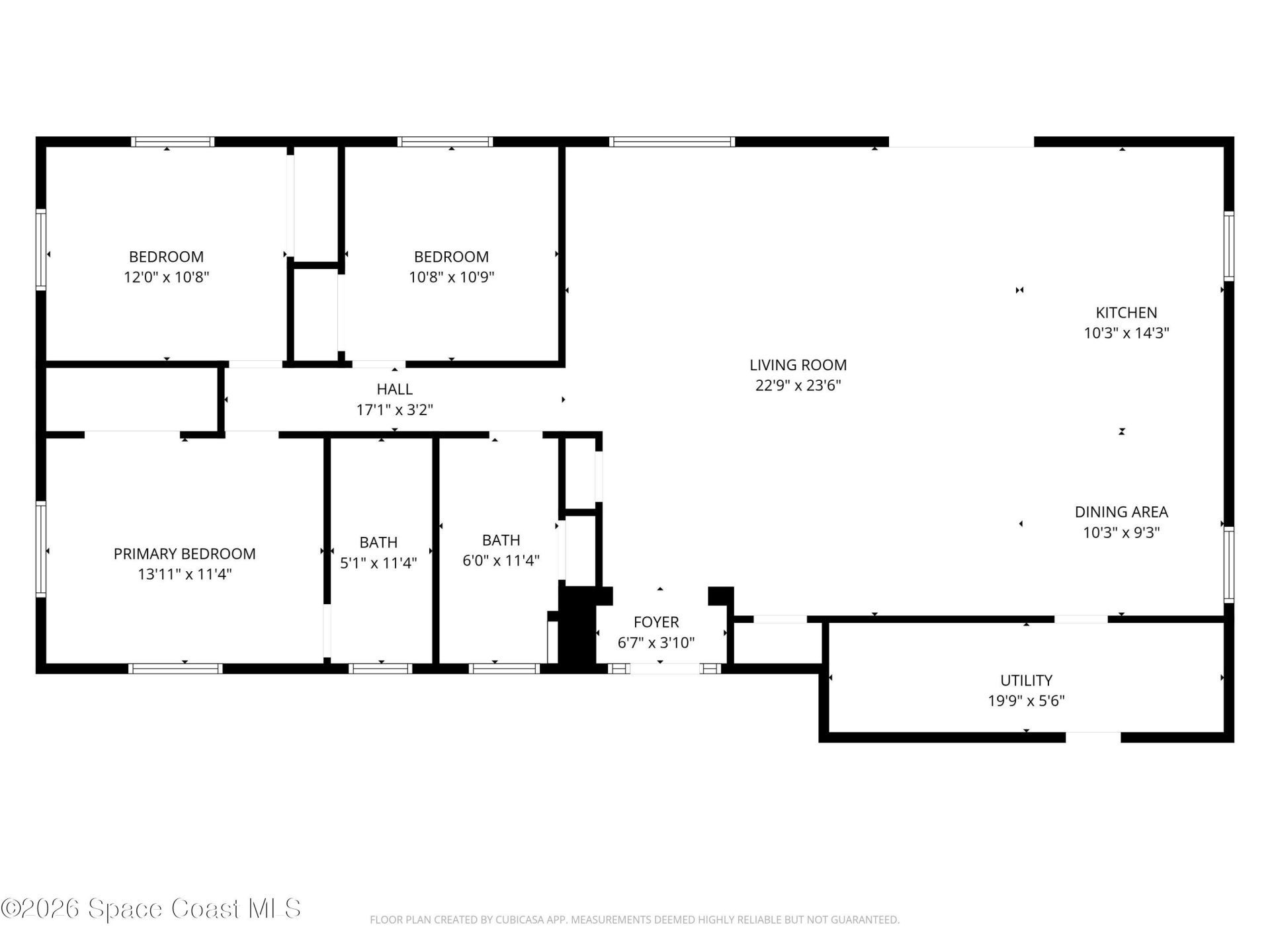 537 Royal Palm Boulevard, Satellite Beach, FL 32937 Photo