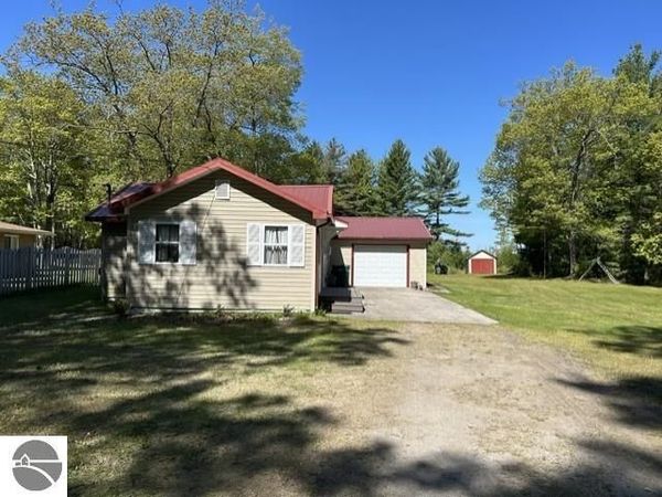 22 Baldwin Resort Road S, East Tawas, MI 48730