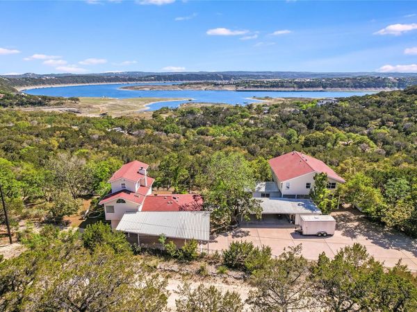 19519 Draper Mountain TRL , Lago Vista, TX 78645