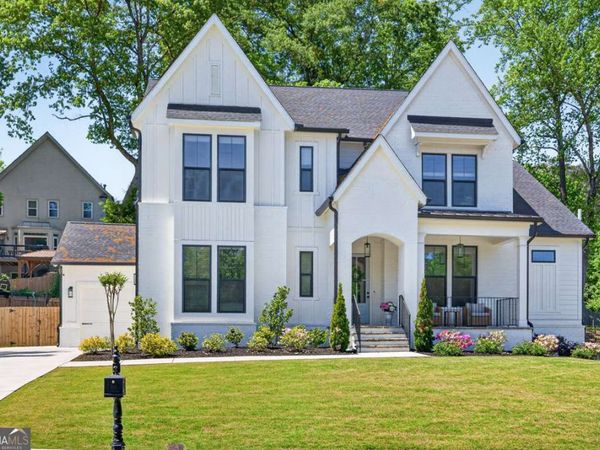 3896 Town Farms Drive, Peachtree Corners, GA 30092