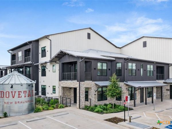 634 Central Parkway , Unit 1114, New Braunfels, TX 78130