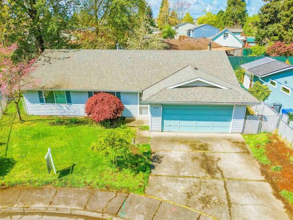 4731 Serra Ct NE, Salem, OR 97317