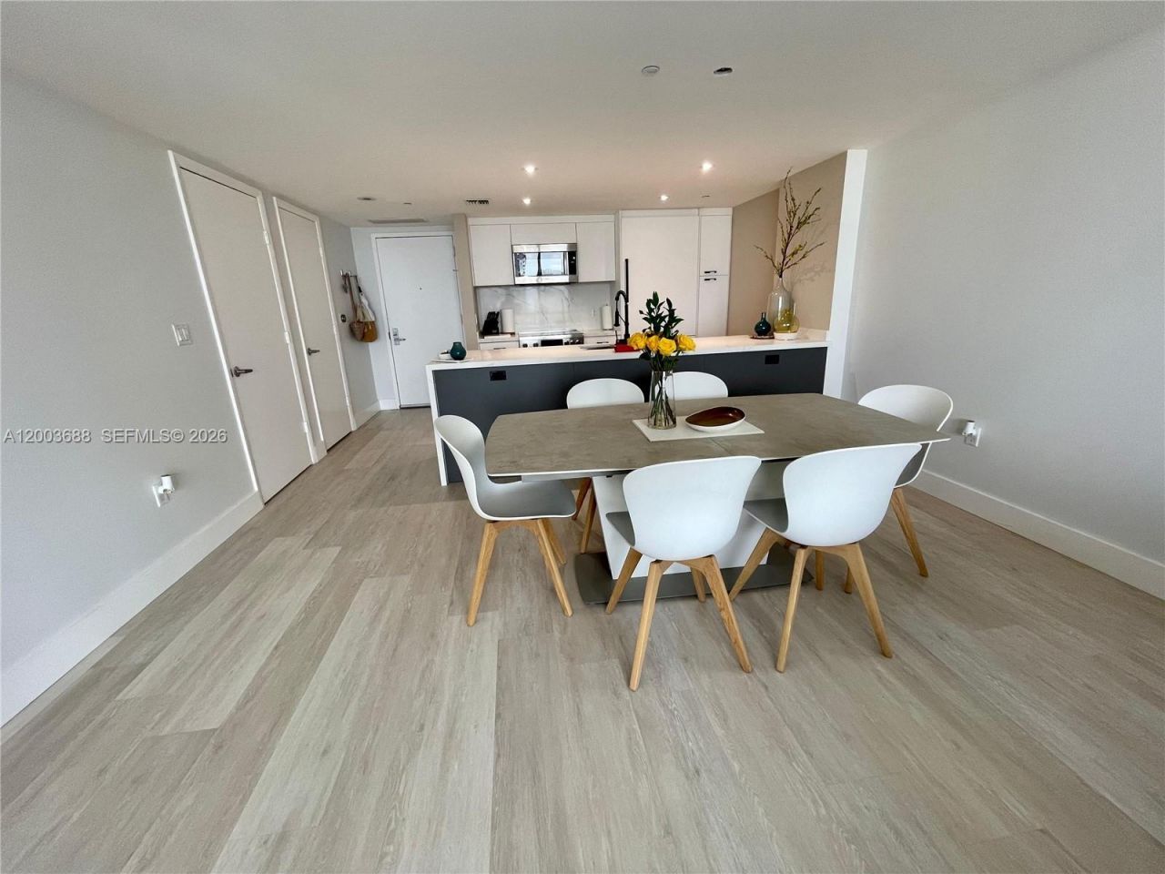 50 Biscayne Blvd , Unit 2611, Miami, FL 33132 Photo