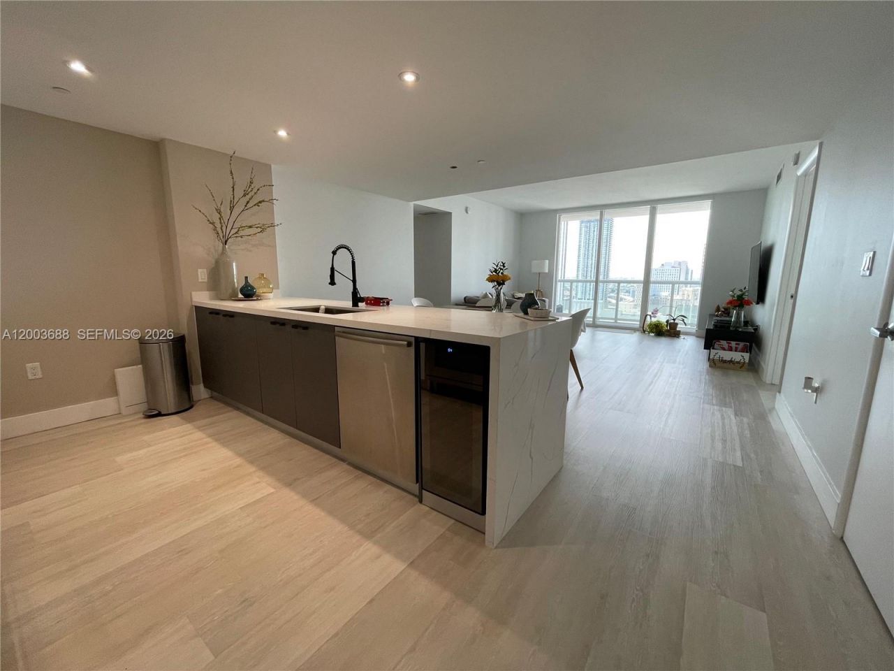 50 Biscayne Blvd , Unit 2611, Miami, FL 33132 Photo