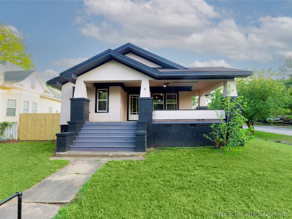 602 E Seneca Avenue , McAlester, OK 74501