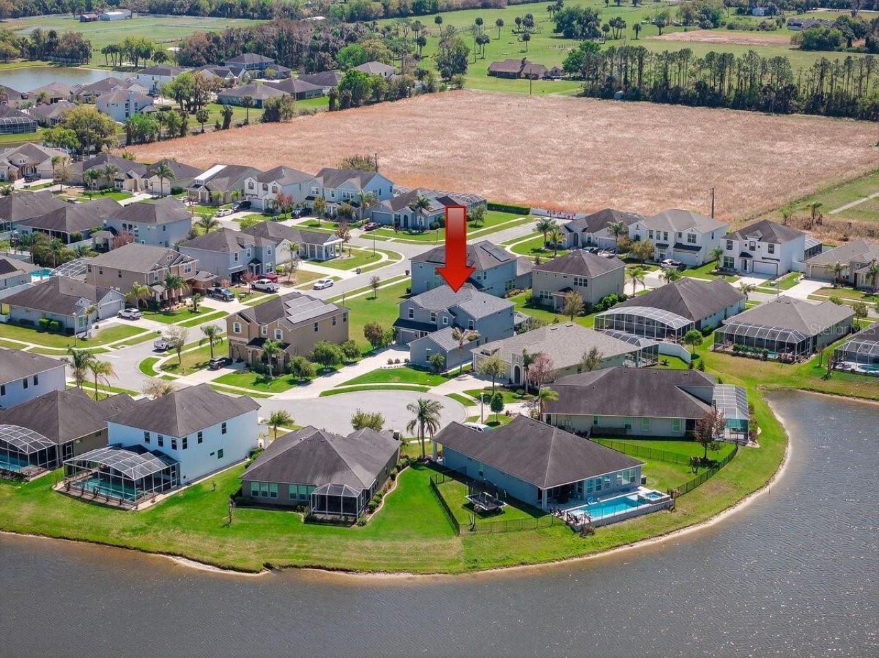 6808 Forkmead Lane , Port Orange, FL 32128 Photo