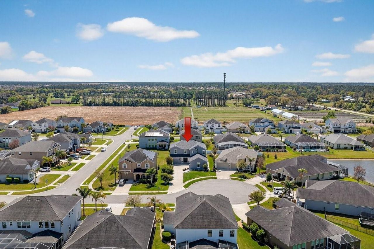 6808 Forkmead Lane , Port Orange, FL 32128 Photo