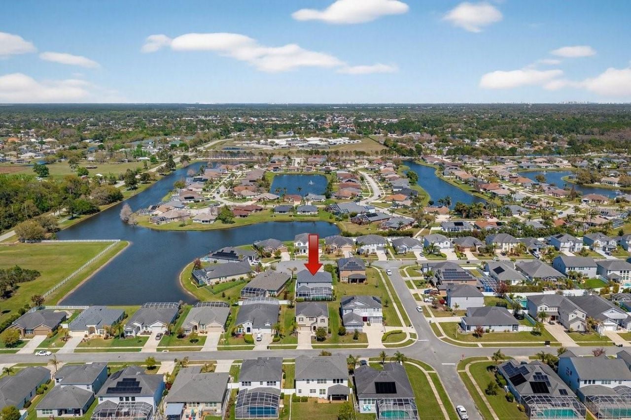 6808 Forkmead Lane , Port Orange, FL 32128 Photo