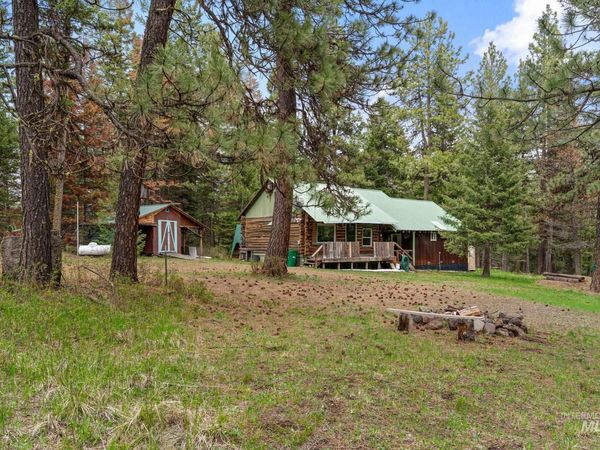 3695 W Mountain Rd, Anatone, WA 99401