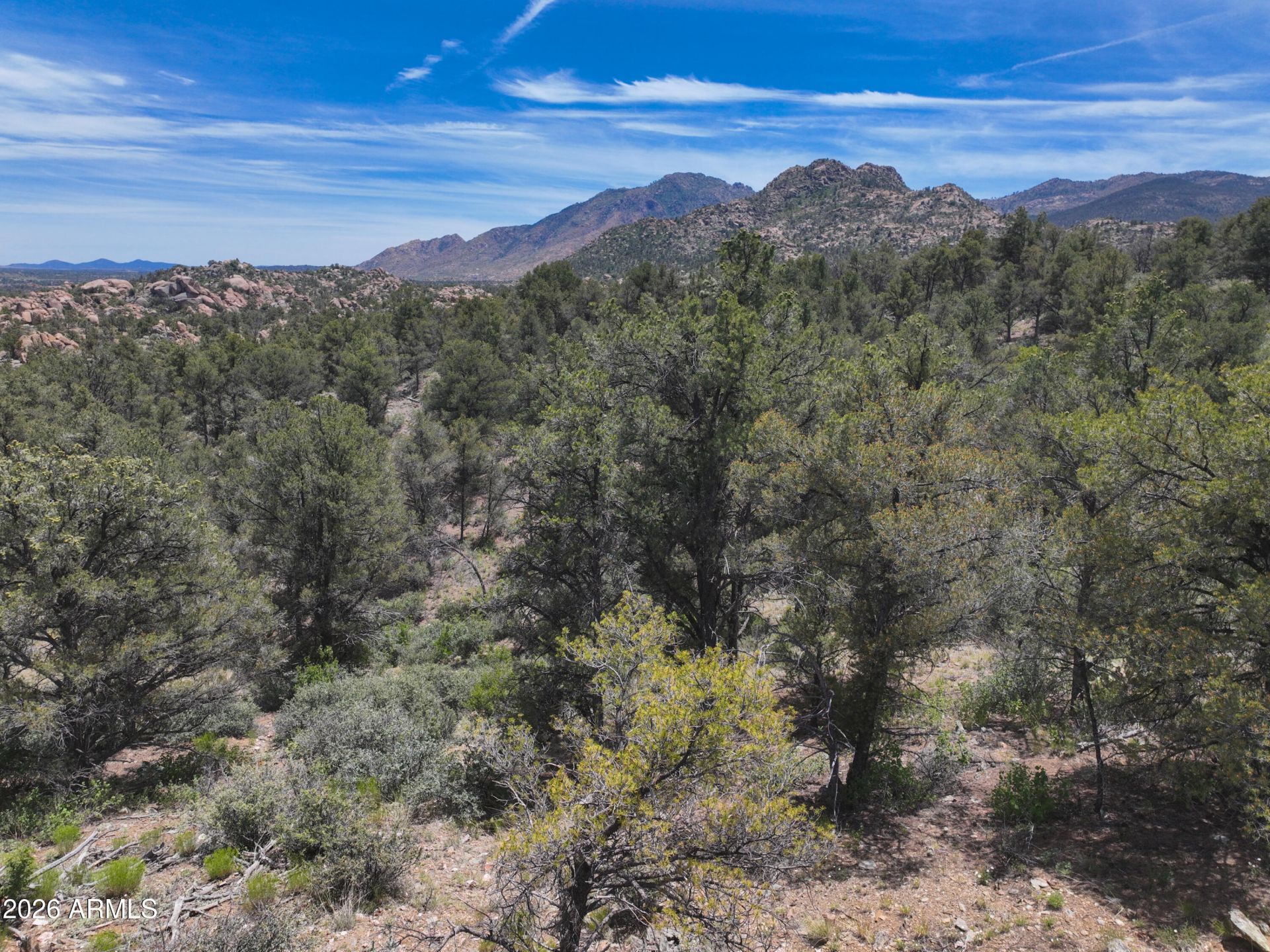 00a General Pass, Lot #A, Prescott, AZ 86305 Main Photo