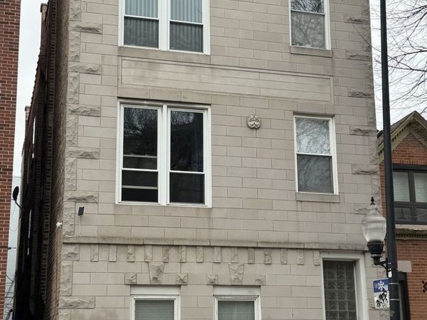 840 N DAMEN Avenue , Unit 3F, Chicago, IL 60622