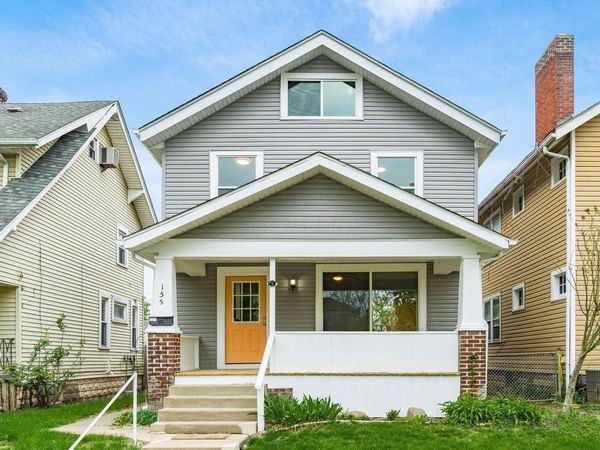 155 S Wayne Avenue , Columbus, OH 43204