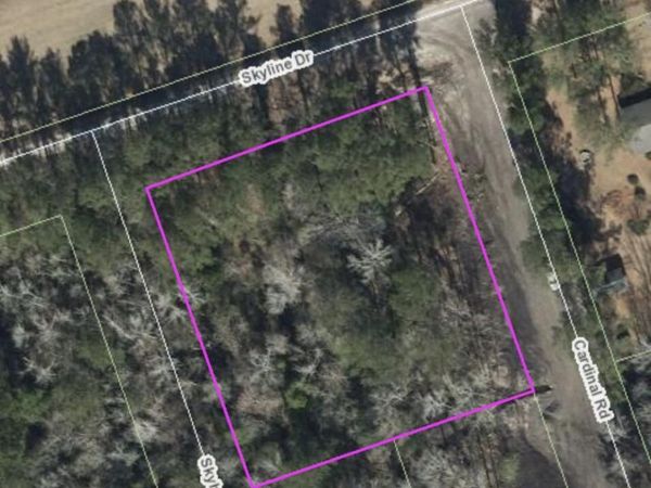 Tbd Skyline Drive , Jacksonville, NC 28454
