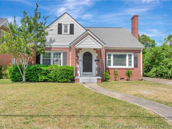 212 W 18th Street , Lumberton, NC 28358
