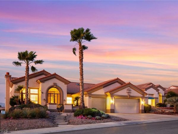 10033 Villa Ridge Drive , Las Vegas, NV 89134