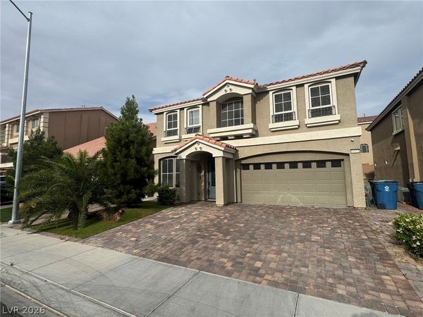 10153 Cascadia Creek Street , Las Vegas, NV 89141