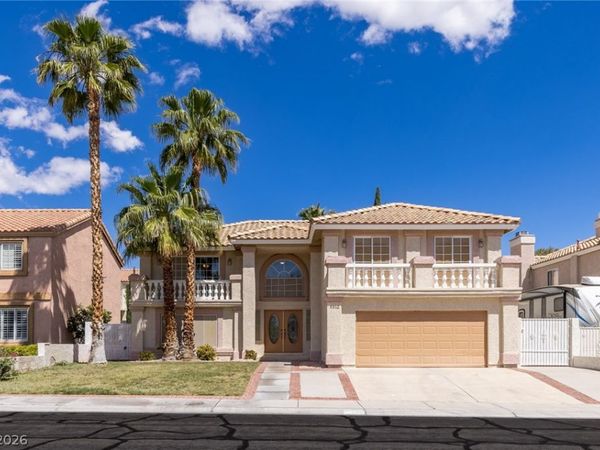 9312 Angelfish Drive , Las Vegas, NV 89117