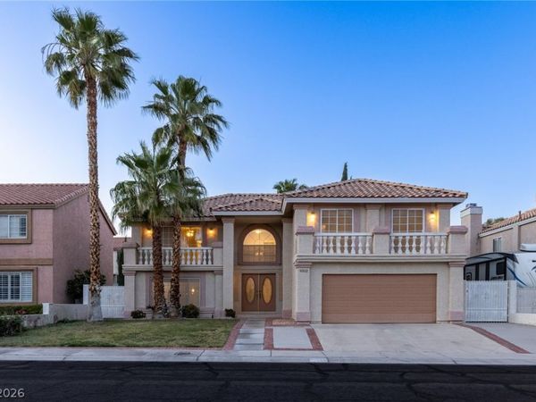 9312 Angelfish Drive , Las Vegas, NV 89117