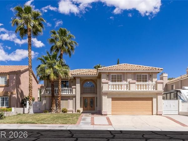 9312 Angelfish Drive , Las Vegas, NV 89117