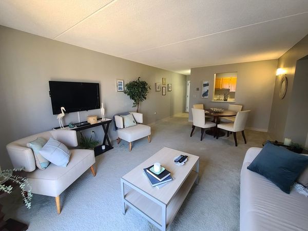 100 Ocean View Drive, Unit 401, Boston, MA 02125