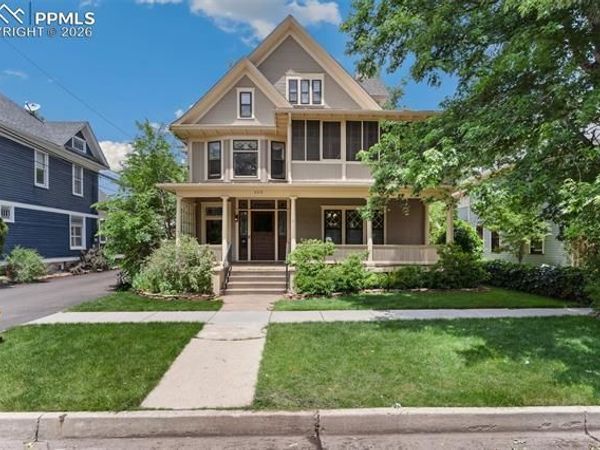 120 E Espanola Street, Colorado Springs, CO 80907