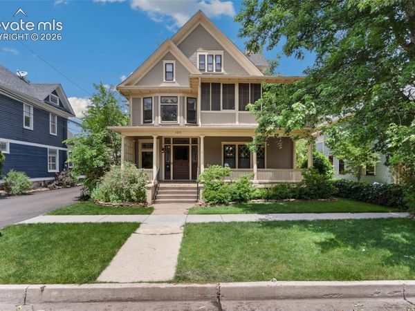 120 E Espanola Street, Colorado Springs, CO 80907