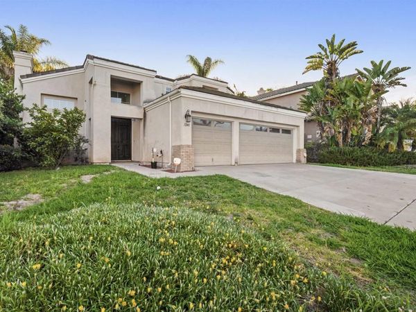 1240 Silverado Drive , Chula Vista, CA 92118