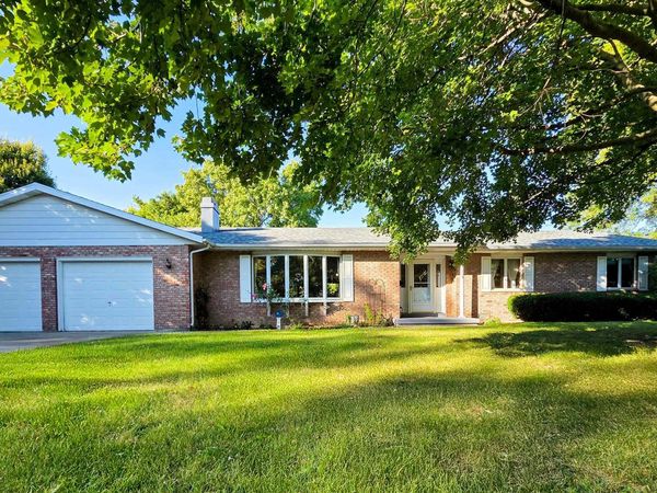 1209 E 13th Street, Fowler, IN 47944