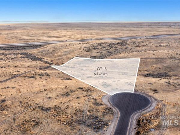 Lot 15 E Cheatgrass Ct., Boise, ID 83716