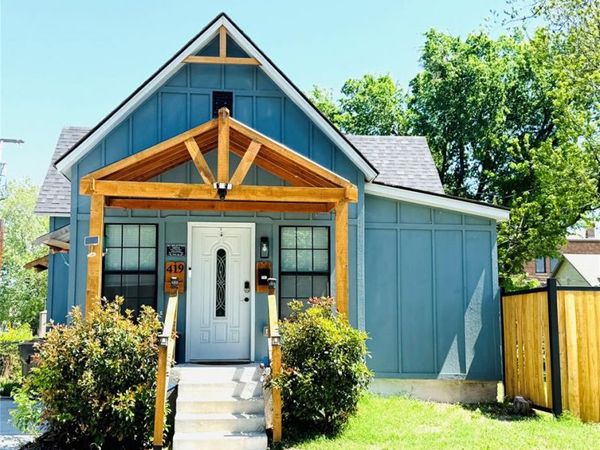 419 S 7th Street, Chickasha, OK 73018