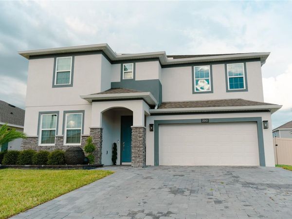 2043 RAINIER DRIVE , KISSIMMEE, FL 34746