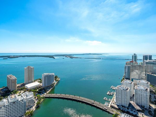 495 Brickell Avenue, Unit 5605, Miami, FL 33131