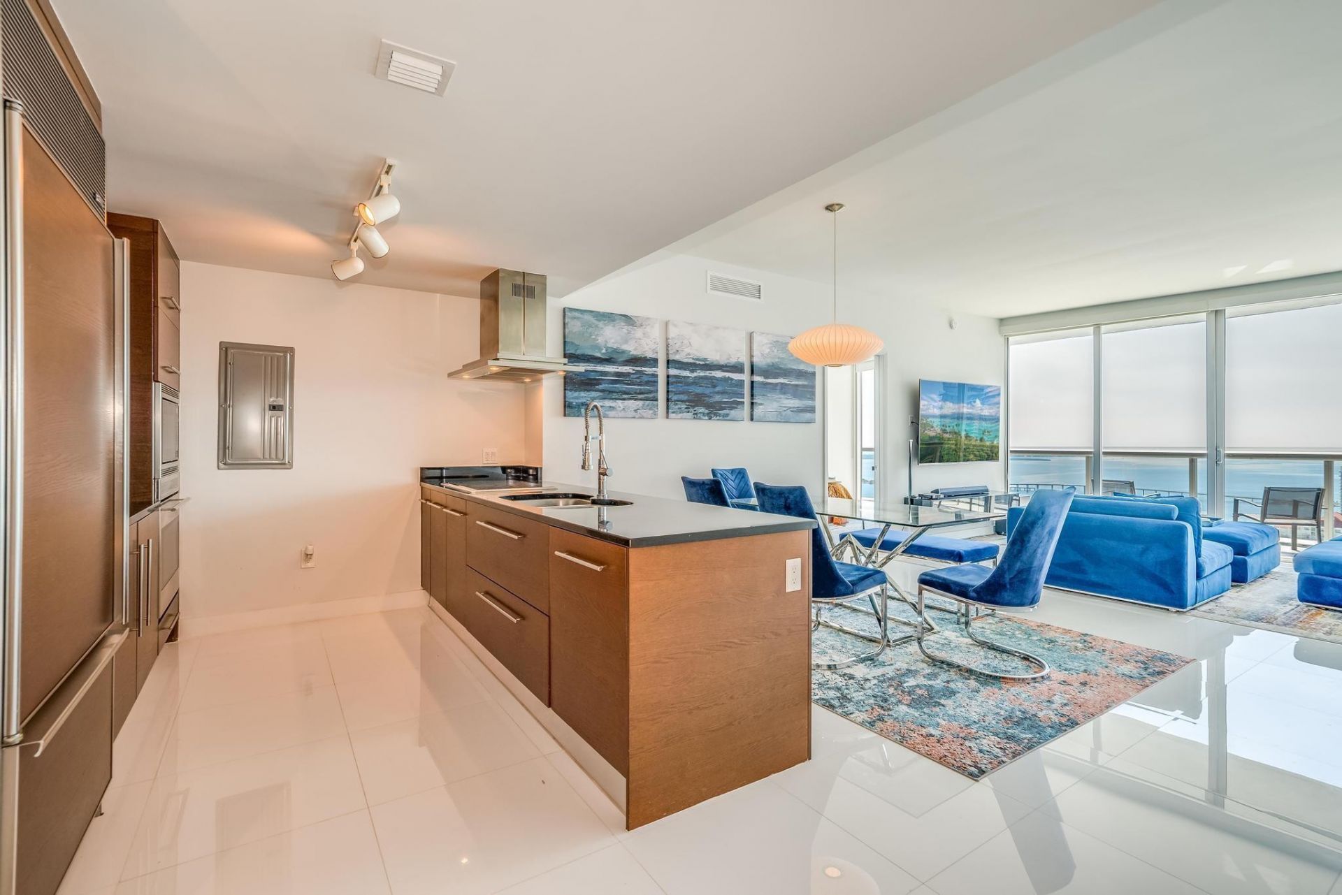 495 Brickell Avenue, Unit 5605, Miami, FL 33131 Photo