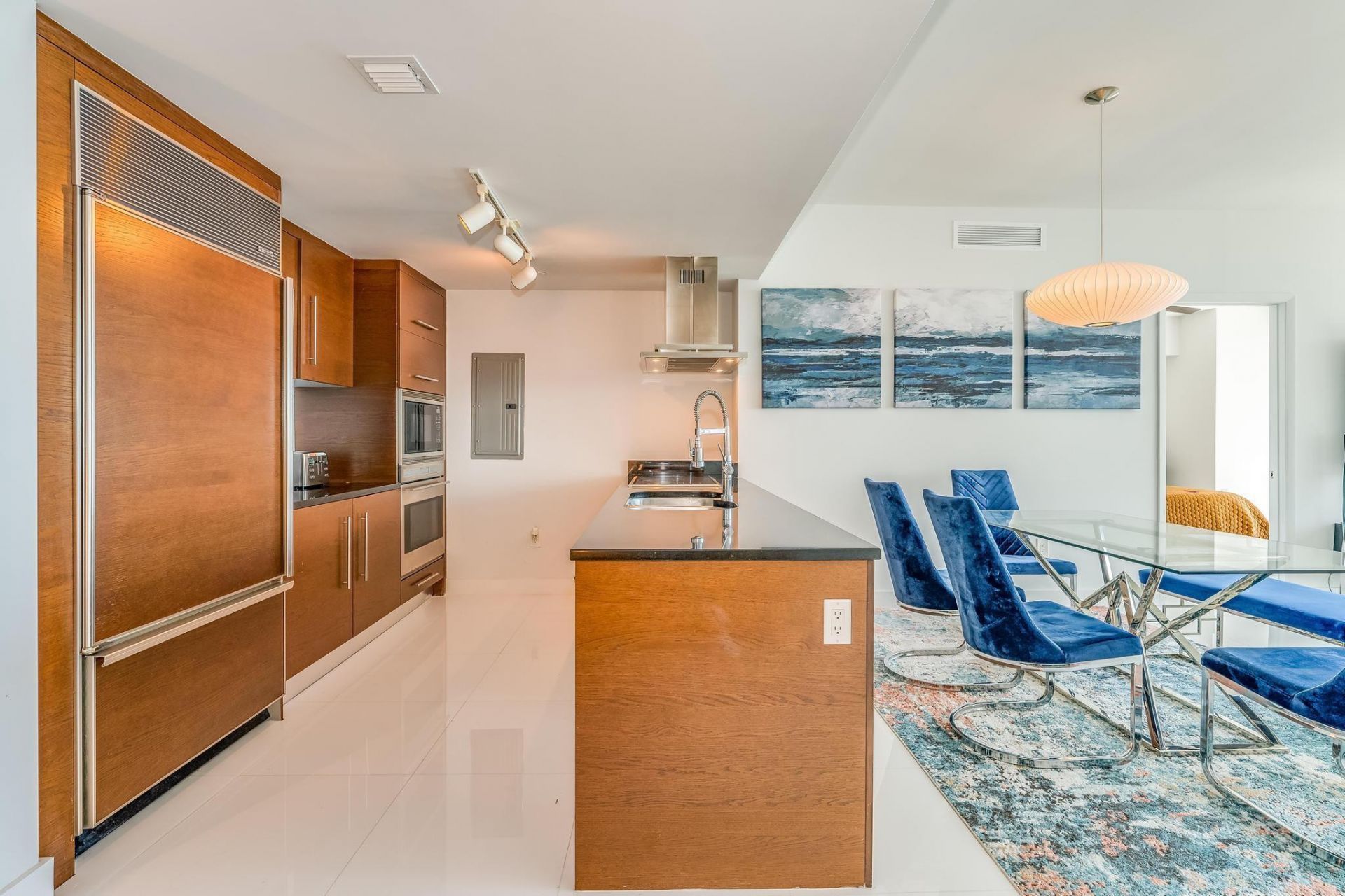 495 Brickell Avenue, Unit 5605, Miami, FL 33131 Photo