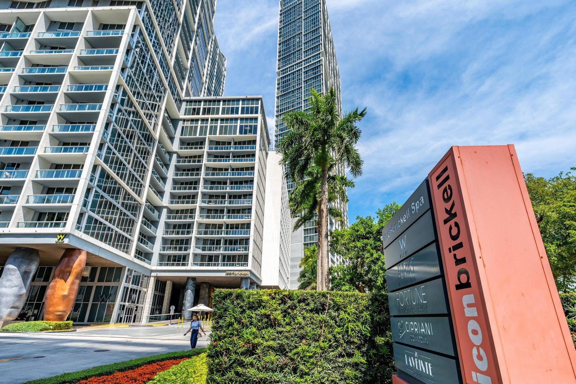 495 Brickell Avenue, Unit 5605, Miami, FL 33131 Photo