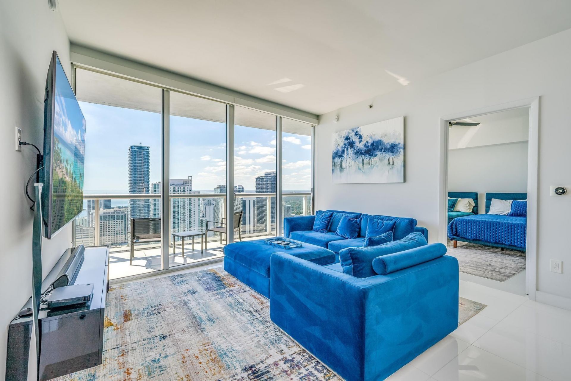 495 Brickell Avenue, Unit 5605, Miami, FL 33131 Photo