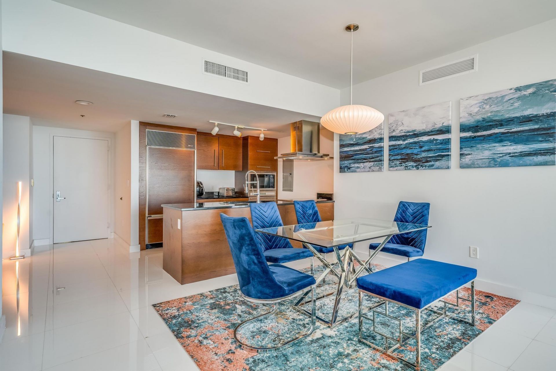 495 Brickell Avenue, Unit 5605, Miami, FL 33131 Photo