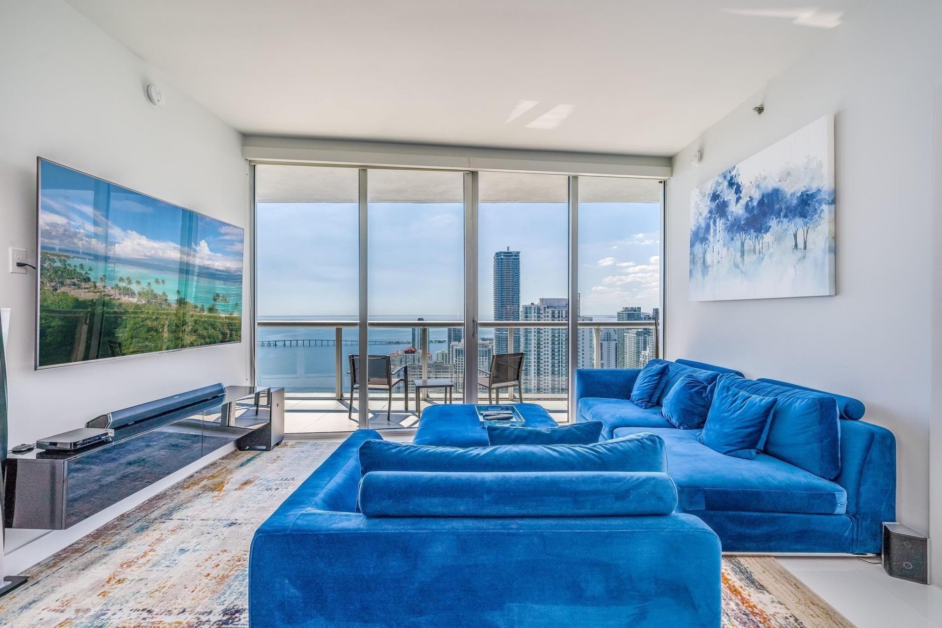 495 Brickell Avenue, Unit 5605, Miami, FL 33131 Photo