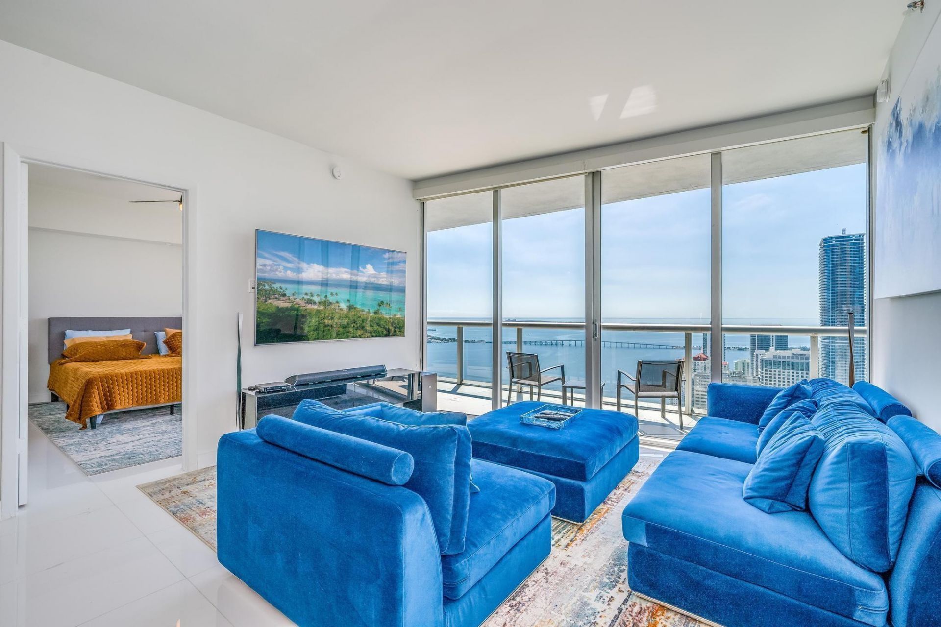 495 Brickell Avenue, Unit 5605, Miami, FL 33131 Photo