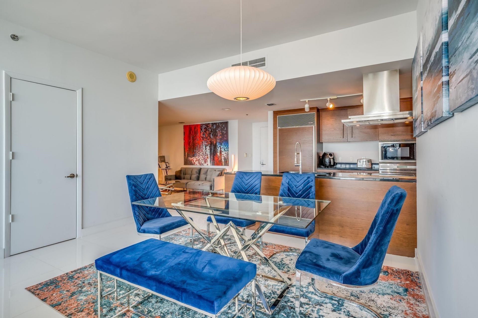 495 Brickell Avenue, Unit 5605, Miami, FL 33131 Photo