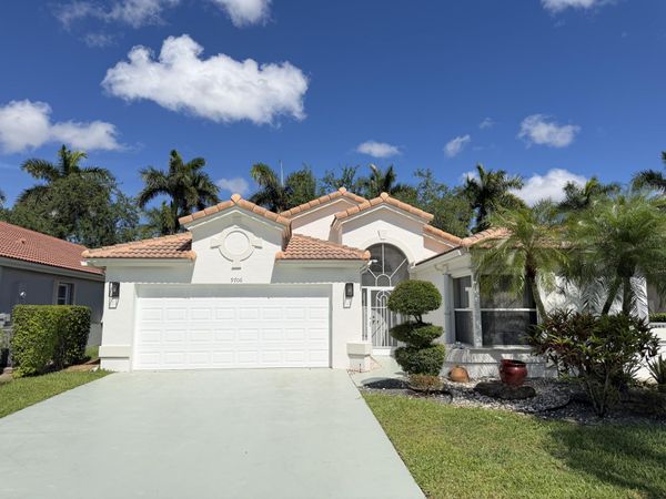 9706 Harbour Lake Circle, Boynton Beach, FL 33437