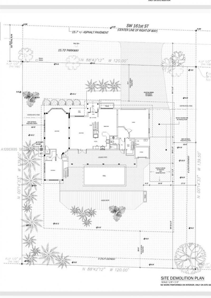 8320 SW 161st St, Palmetto Bay, FL 33157 Photo