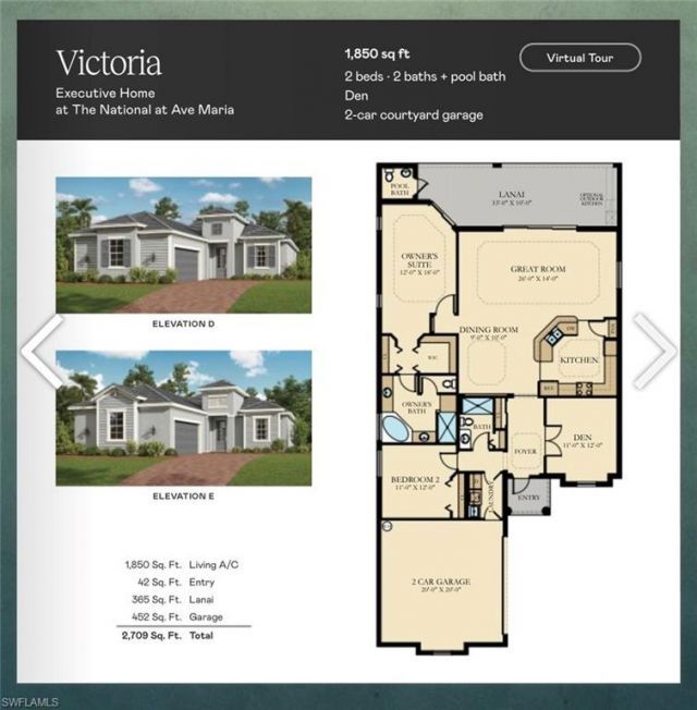 5861 Sunningdale St, Ave Maria, FL 34142 Photo